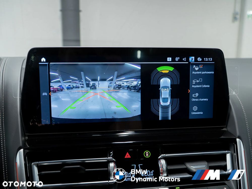BMW Seria 8 M850i xDrive - 37