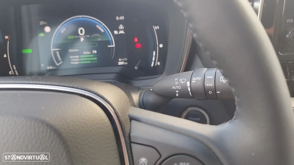 Suzuki Swace 1.8L CVT GLX Hybrid - 19