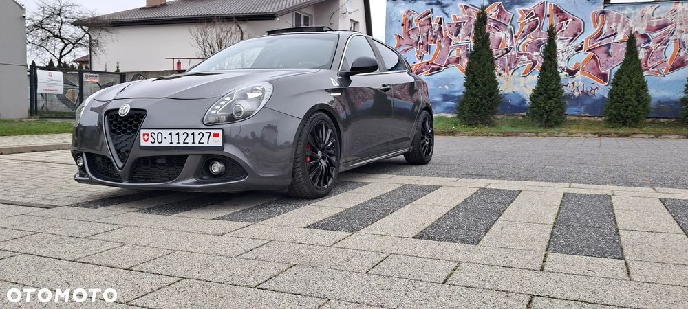 Alfa Romeo Giulietta 1.8 TBi 16V TCT Quadrifoglio Verde - 1