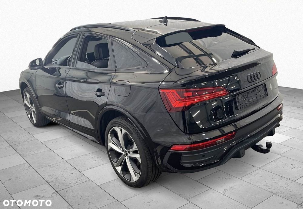 Audi Q5 Sportback 2022 photo 4