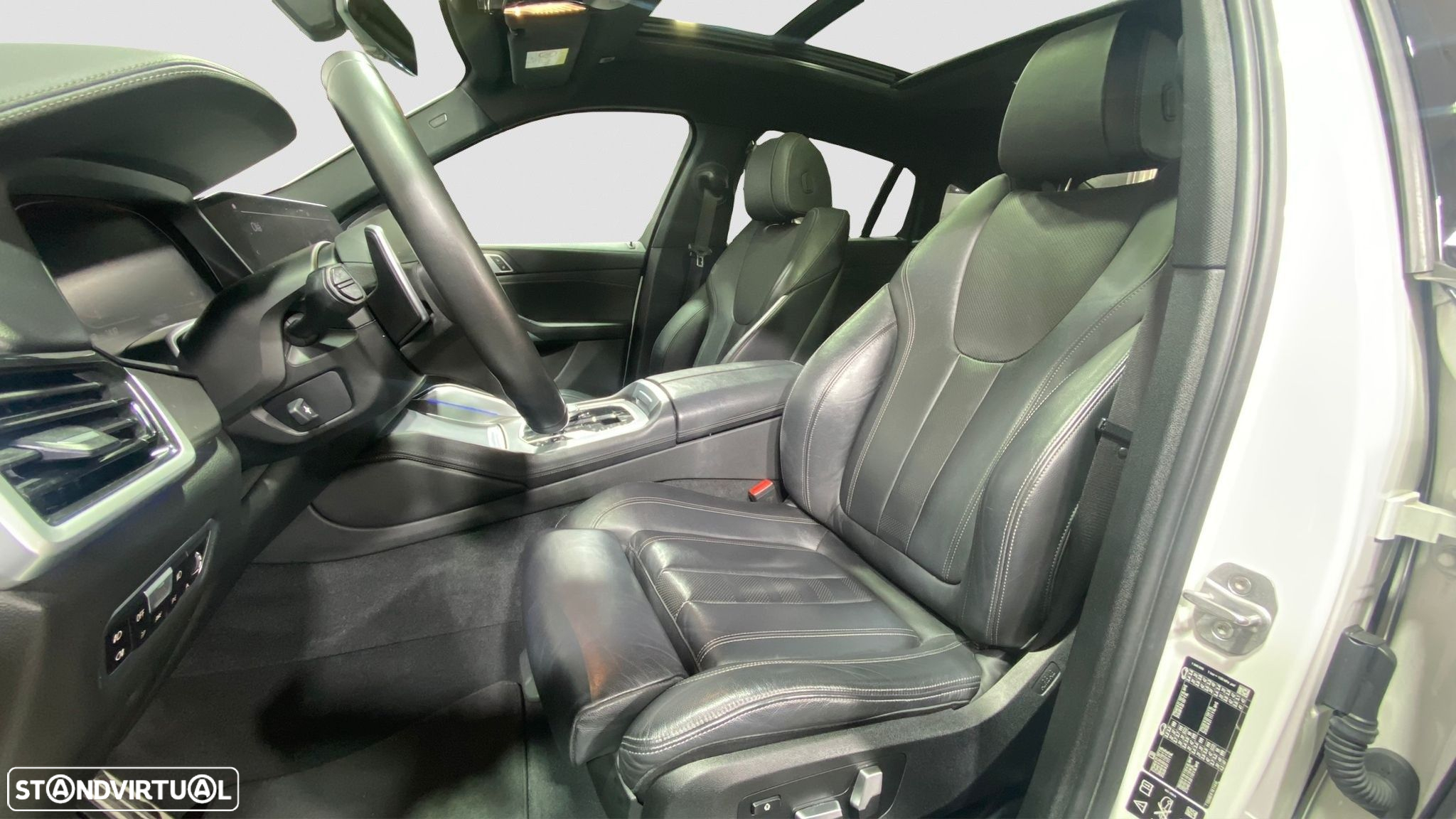BMW X6 30 d xDrive Pack M - 8