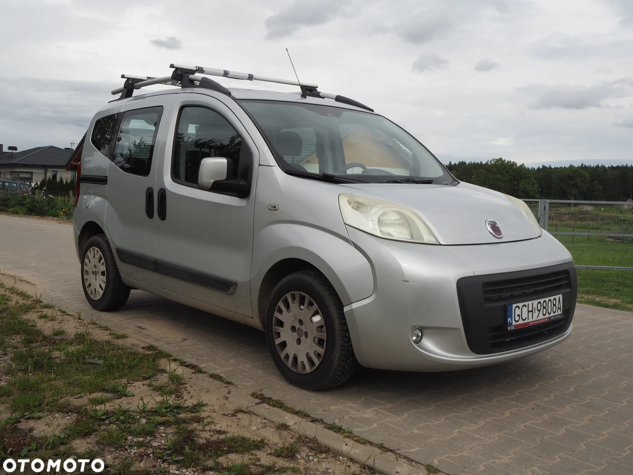 Fiat Fiorino Kombi 1.4 8V Elegant - 4