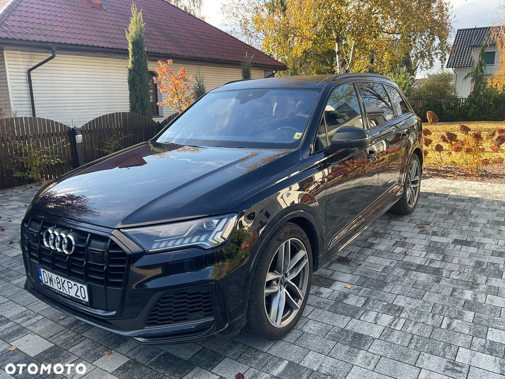 Audi Q7 50 TDI mHEV Quattro S Line Tiptr - 1