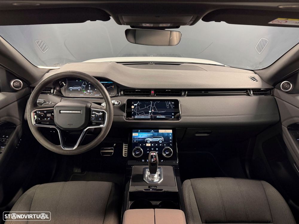 Land Rover Range Rover Evoque P300e R-Dynamic - 9