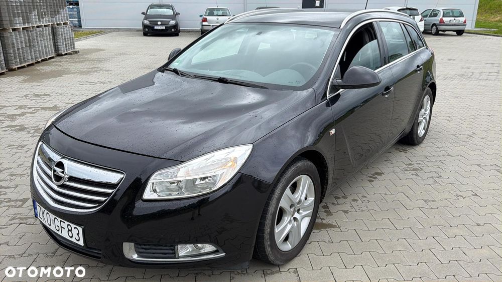 Opel Insignia - 2