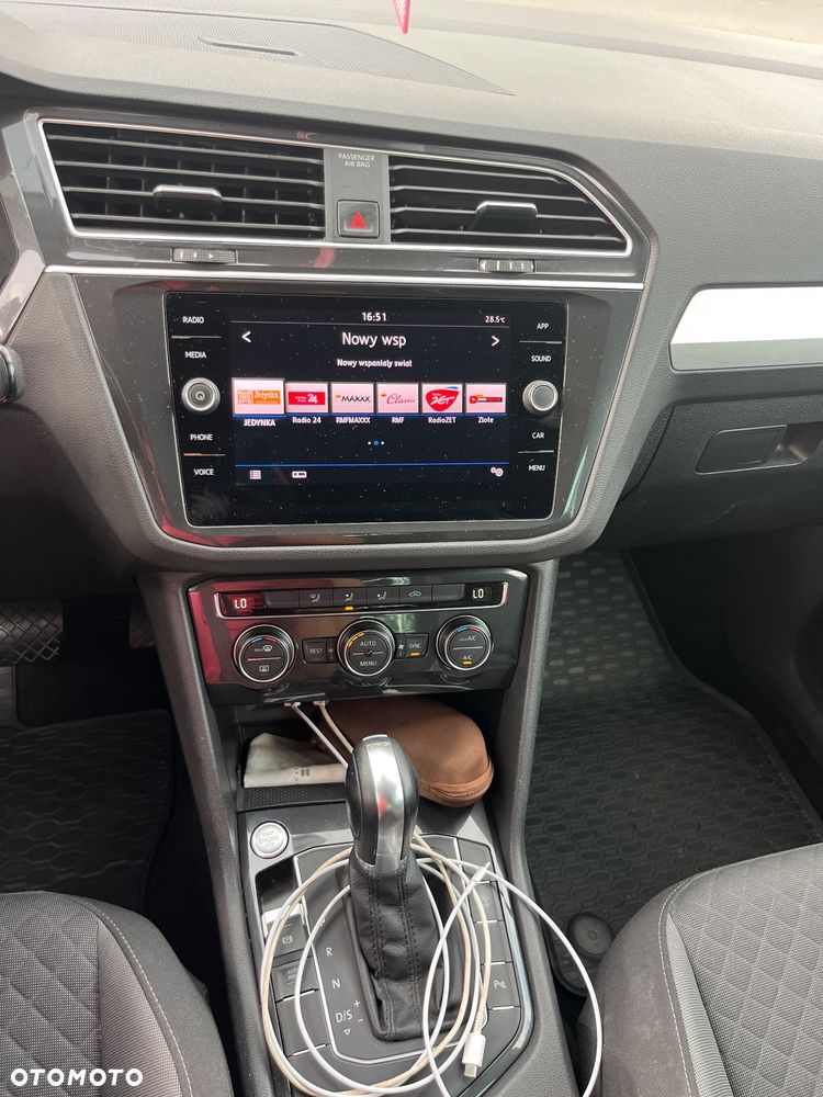 Volkswagen Tiguan 1.5 TSI EVO Comfortline DSG - 16
