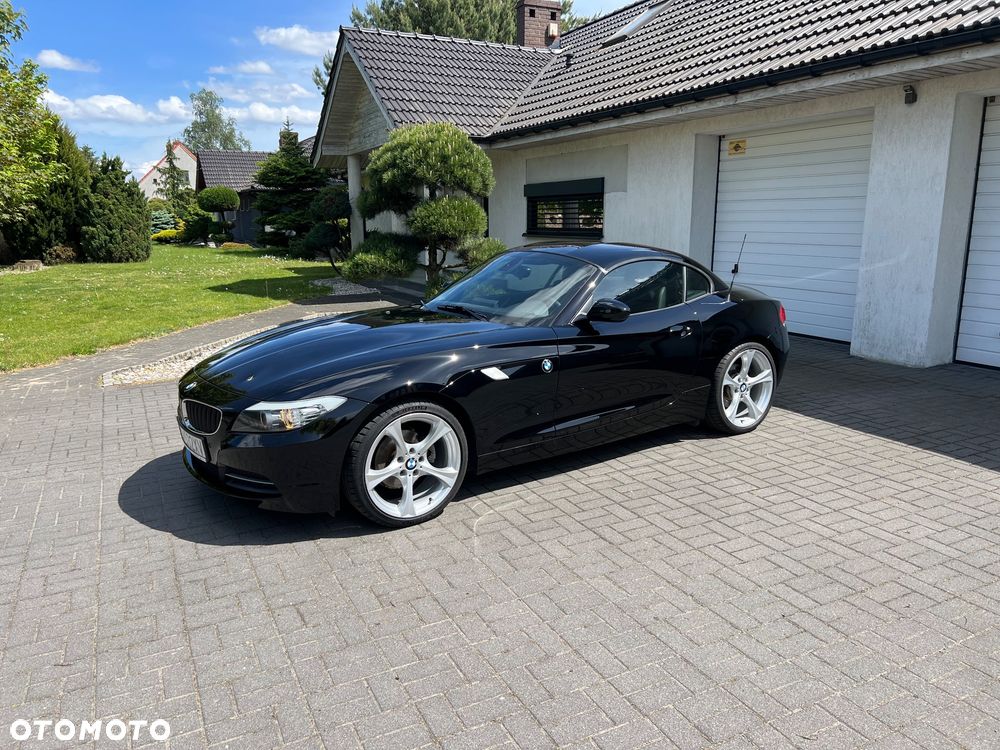 BMW Z4 sDrive20i - 3