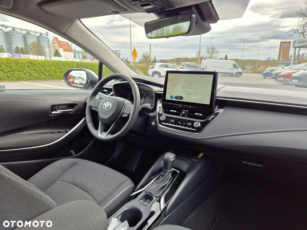 Toyota Corolla 1.5 Comfort MS - 13