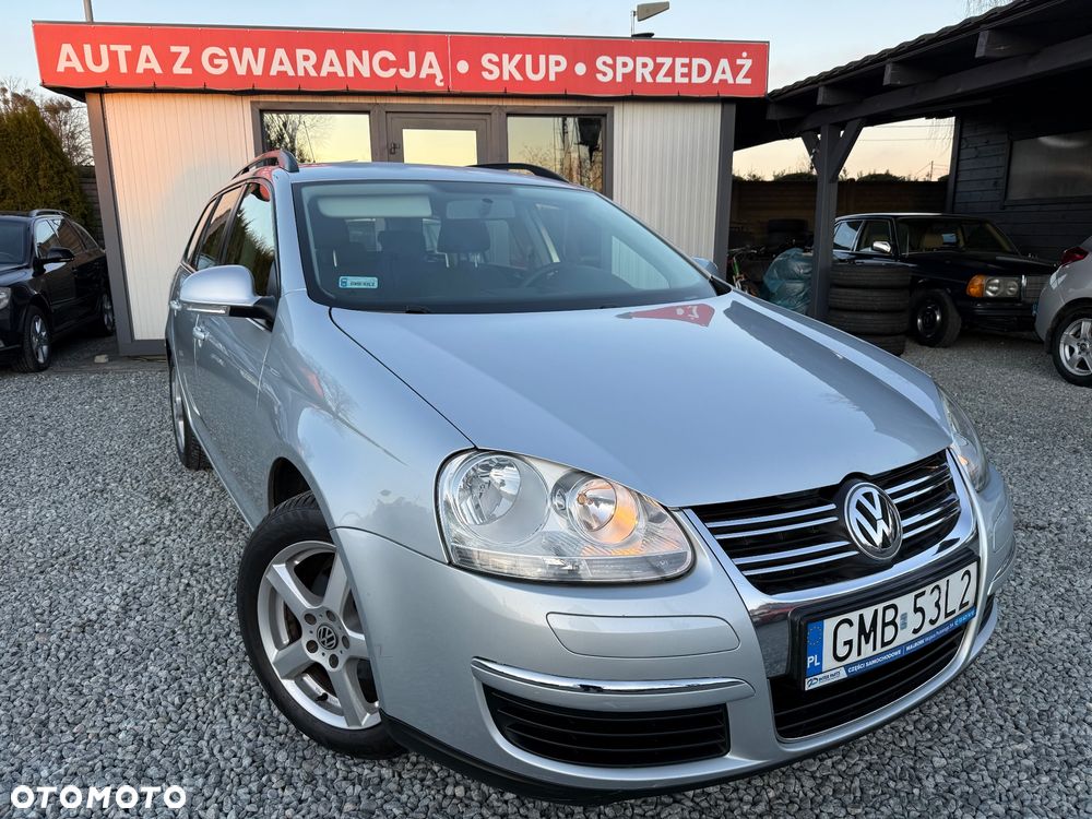 Volkswagen Golf 1.9 TDI United - 7