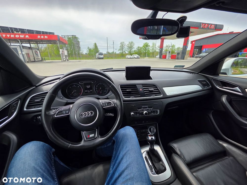 Audi Q3 2.0 TDI Quattro S tronic - 8