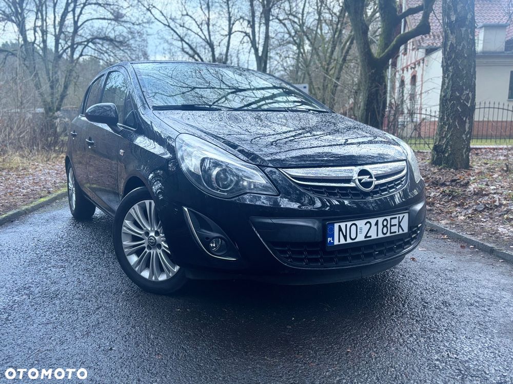 Opel Corsa - 2