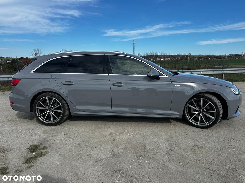 Audi A4 Avant - 5