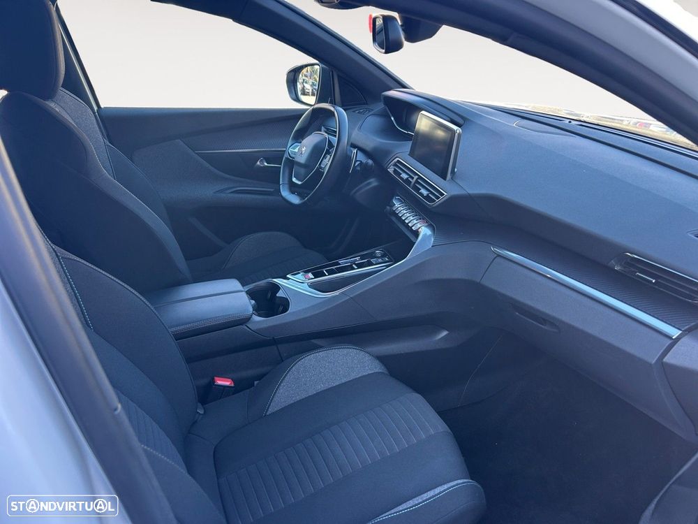 Peugeot 5008 1.5 BlueHDi Active Pack EAT8 - 15