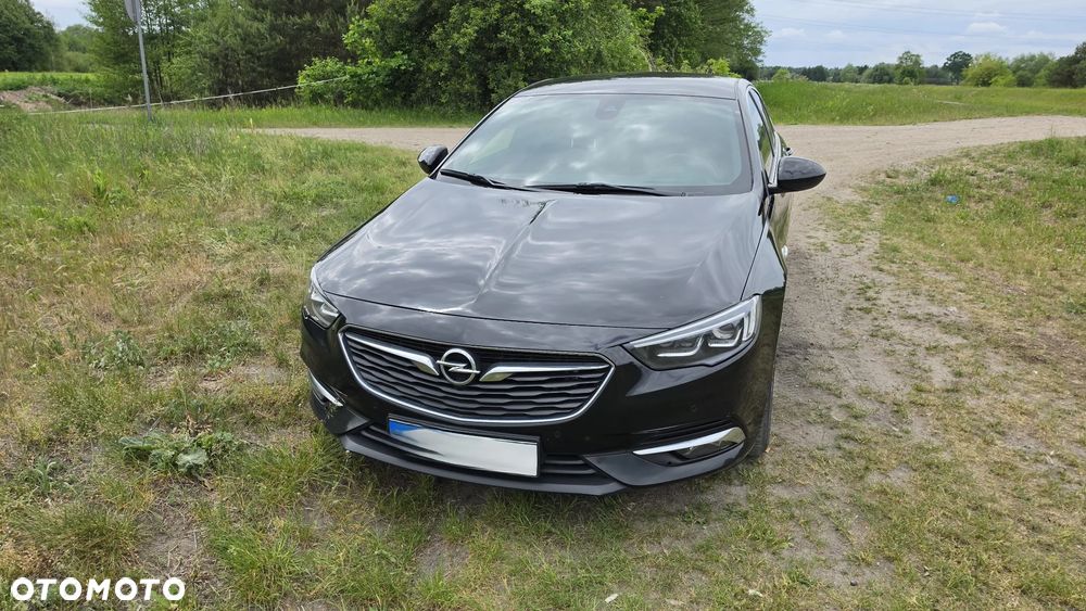 Opel Insignia 2019 photo 4