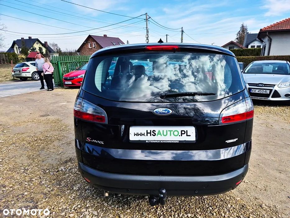 Ford S-Max 2.0 Viva Titanium - 20