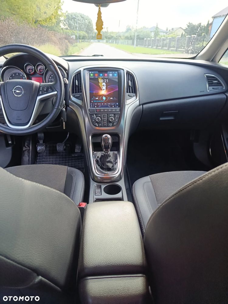 Opel Astra 1.4 T Cosmo - 29