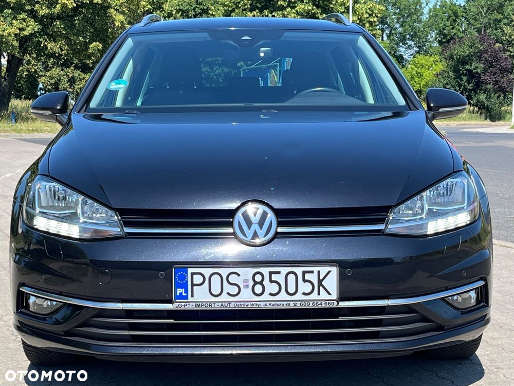 Volkswagen Golf Variant 2.0 TDI (BlueMotion Technology) DSG Comfortline - 2