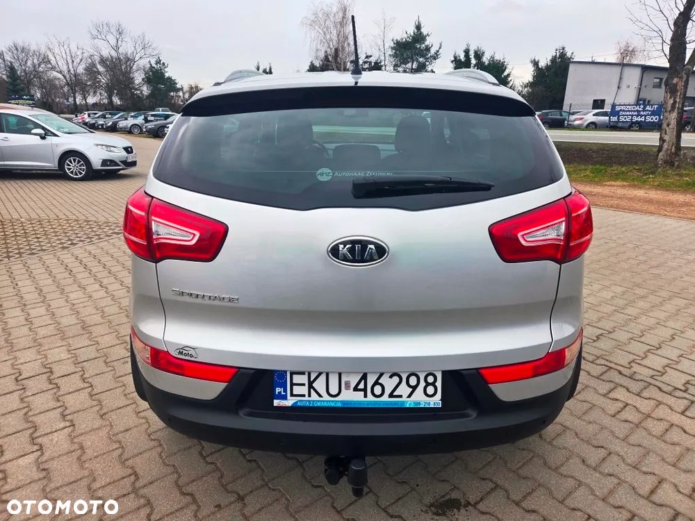 Kia Sportage 2.0 L 2WD - 10