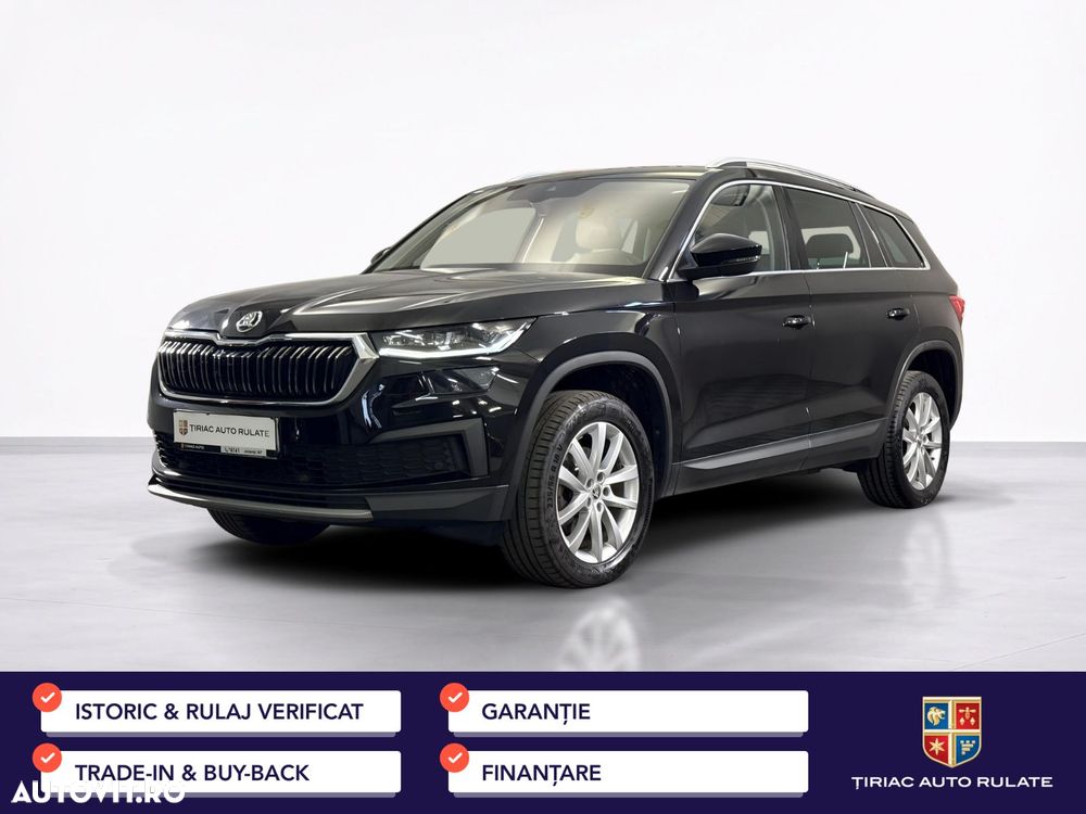 Skoda Kodiaq 2.0 TDI 4X4 DSG Style - 2