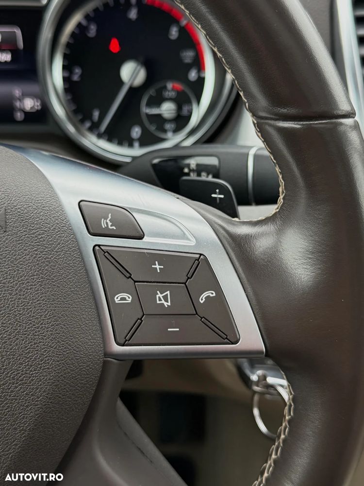 Mercedes-Benz ML 350 BlueTEC 4MATIC 7G-TRONIC - 25