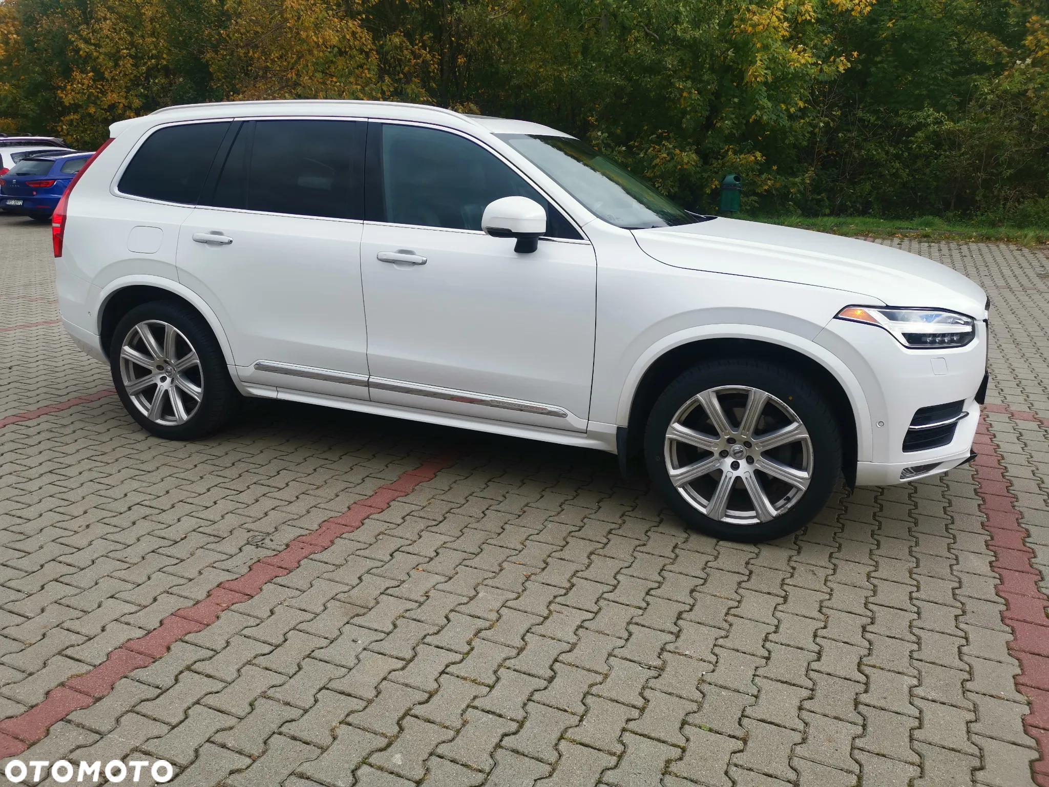 Volvo XC 90 T6 AWD Inscription 7os - 4