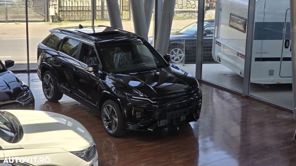 SsangYong Actyon 1.5 T-GDI 6AT Executiv