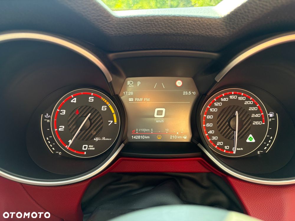 Alfa Romeo Stelvio 2.0 Turbo TI Q4 - 20