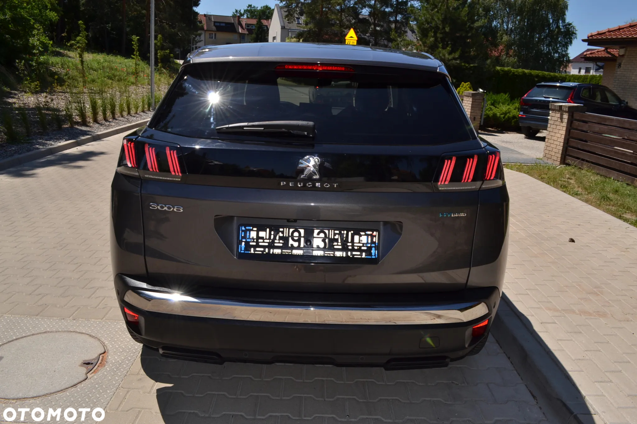 Peugeot 3008 1.6 PureTech Hybrid PHEV Allure S&S EAT8 - 14