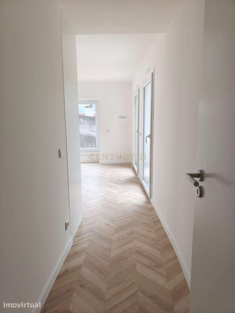 Apartamento T1 em Leiria, perto de todas as comodidades - Grande imagem: 3/8
