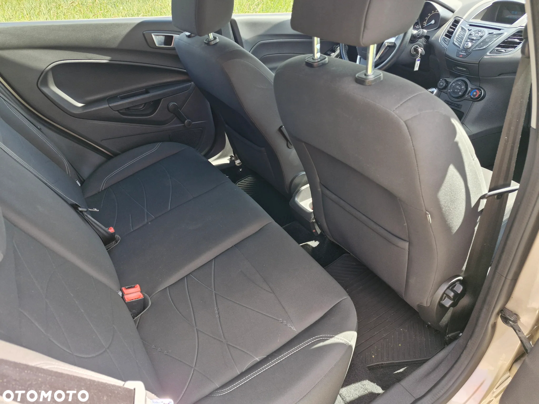 Ford Fiesta 1.25 Trend EU6 - 17