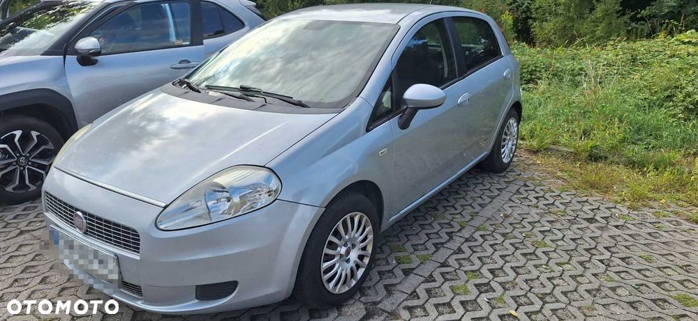 Fiat Punto - 1