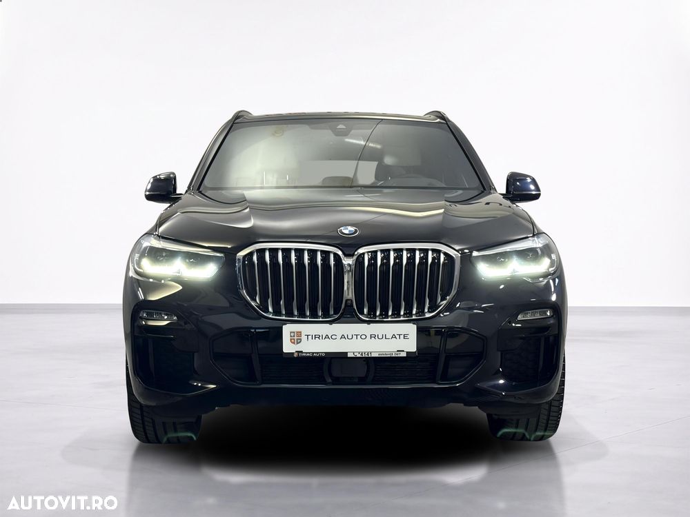 BMW X5 xDrive40i AT MHEV - 8