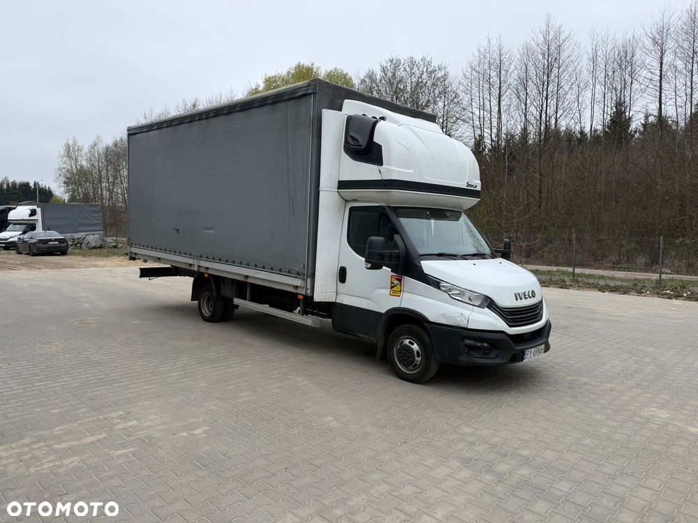 Iveco DAILY 50c - 4