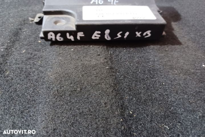 Calculator confort 4F0907280A 4F0907280A Audi A6 4F/C6 [2004 - 2008] - 4