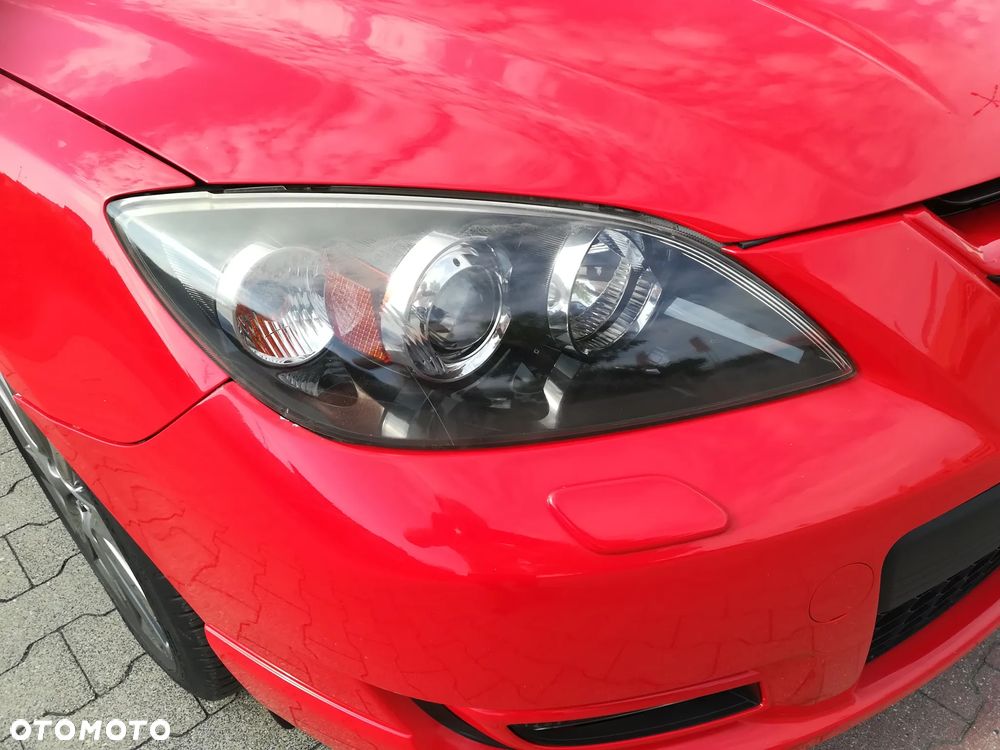 Mazda 3 MPS 2.3 Turbo - 17