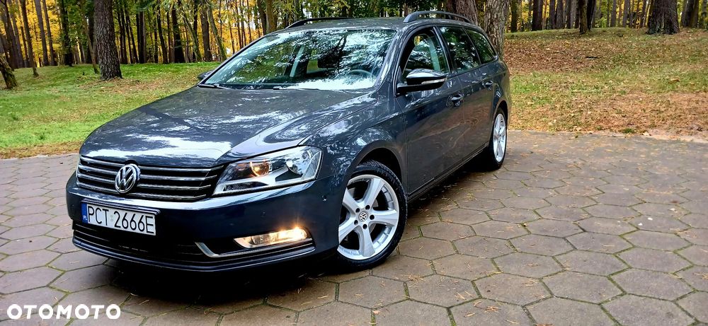 Volkswagen Passat Variant 1.6 TDI BlueMotion Technology Business Edition - 3
