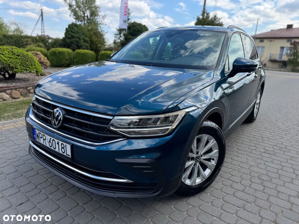 Volkswagen Tiguan 1.5 TSI EVO Life DSG - 1