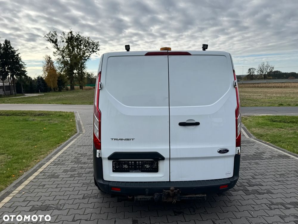 Ford Transit Custom - 7