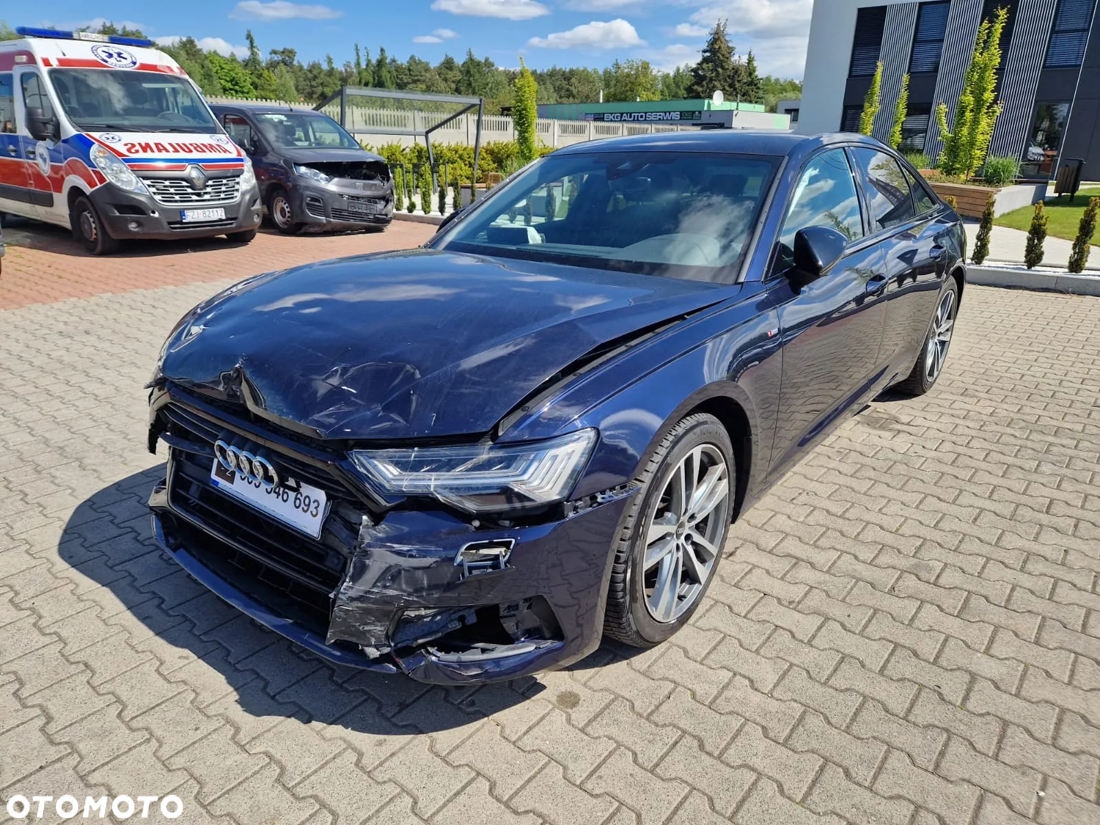 Audi A6 - 8