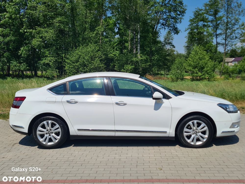 Citroën C5 - 7