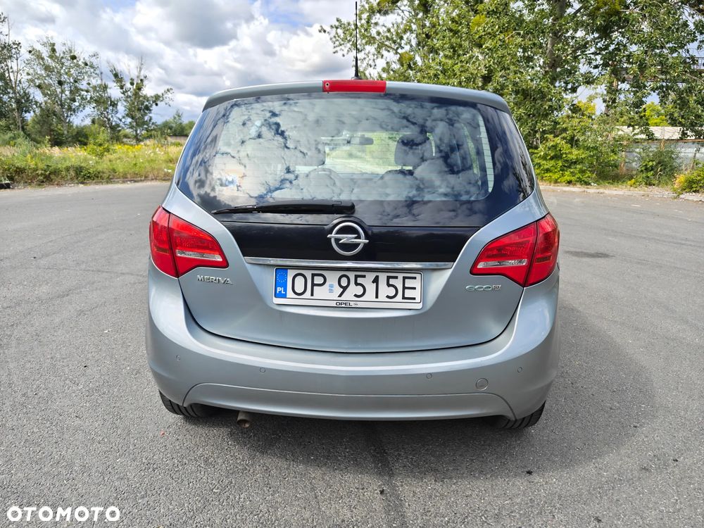 Opel Meriva 1.4 T Enjoy - 4