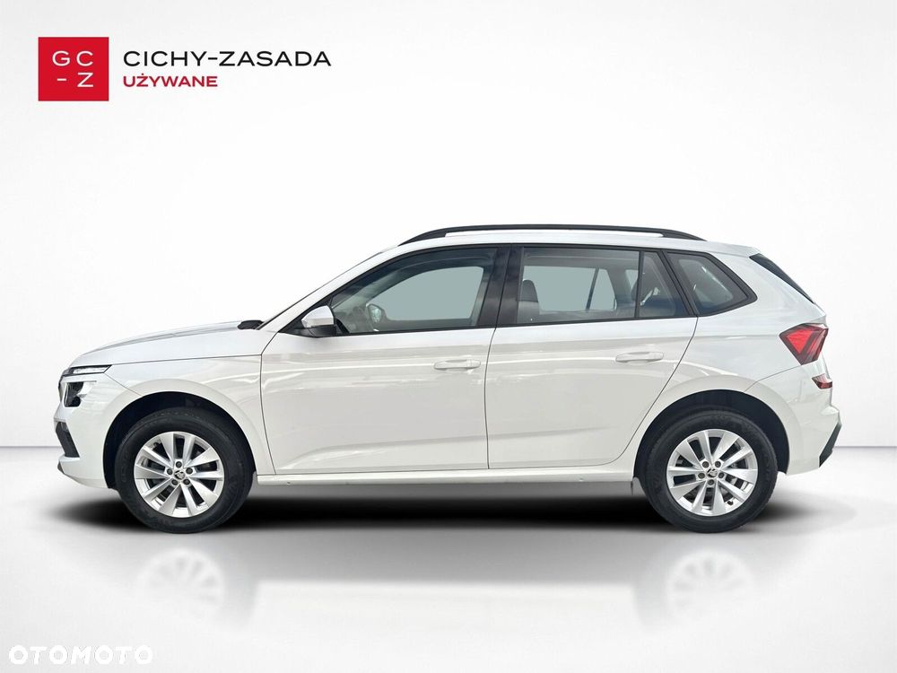 Skoda Kamiq 1.0 TSI Selection - 8