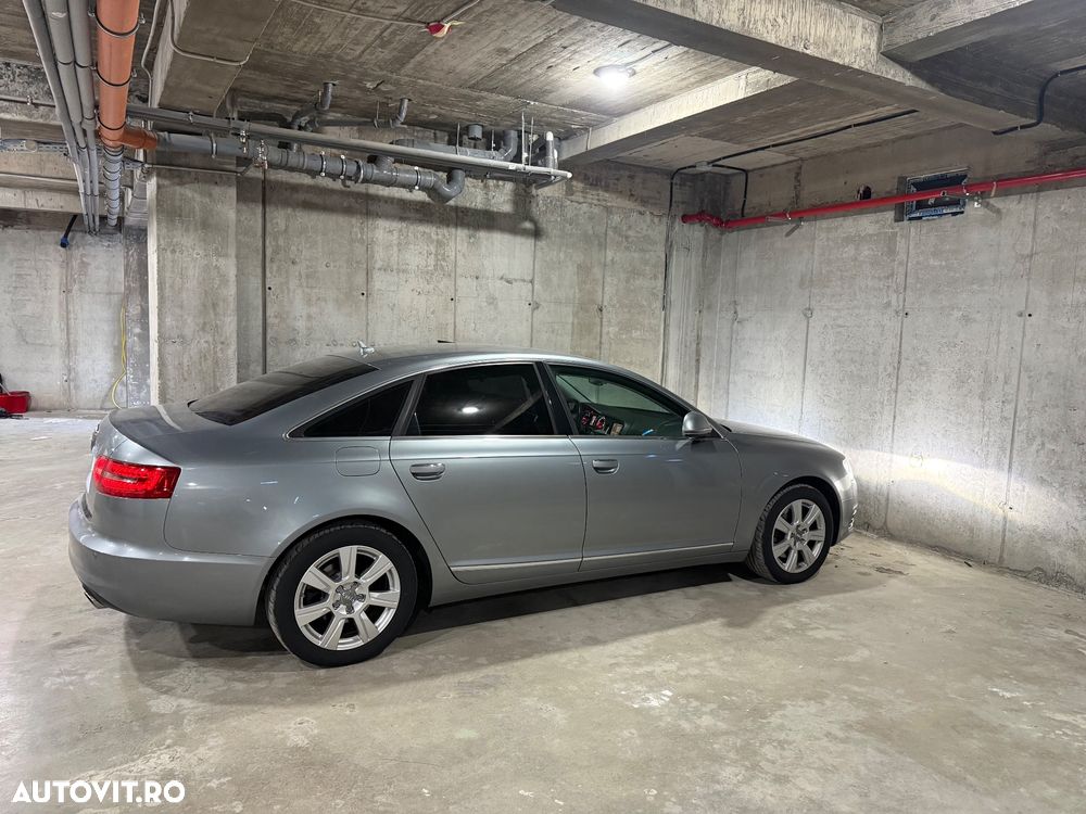Audi A6 Limuzina 2.7 TDI DPF Multitronic - 4