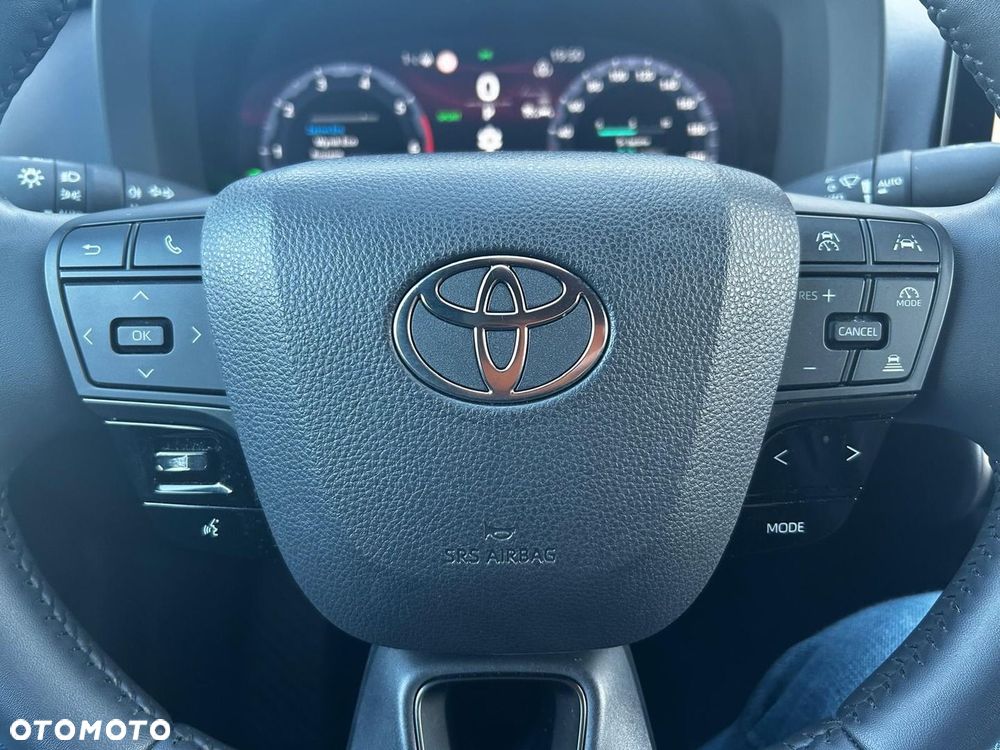 Toyota C-HR 1.8 Hybrid Executive - 12