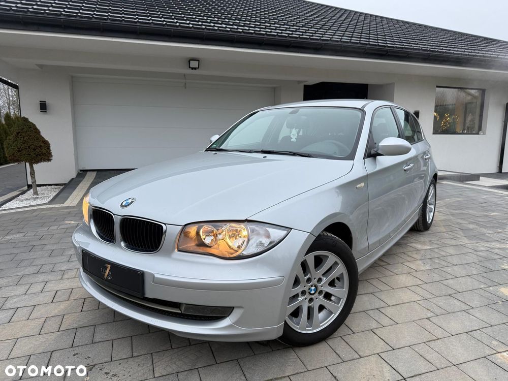 BMW Seria 1 116i - 1