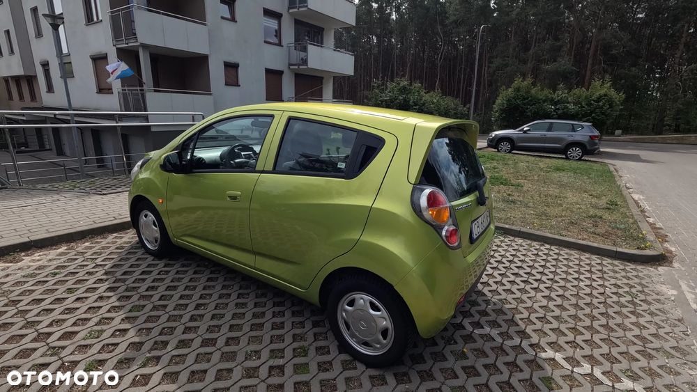 Chevrolet Spark 1.0 LS A/C - 6