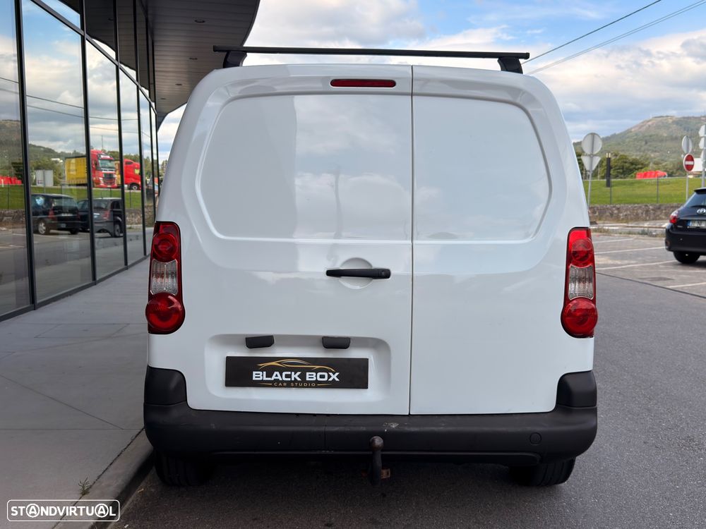 Citroën Berlingo - 4
