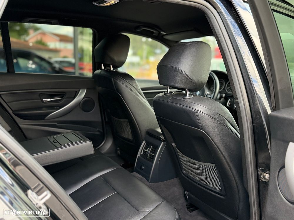 BMW 320 d Aut. M Sport - 17