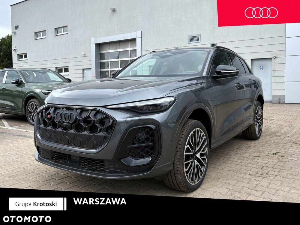 Audi SQ5 - 2