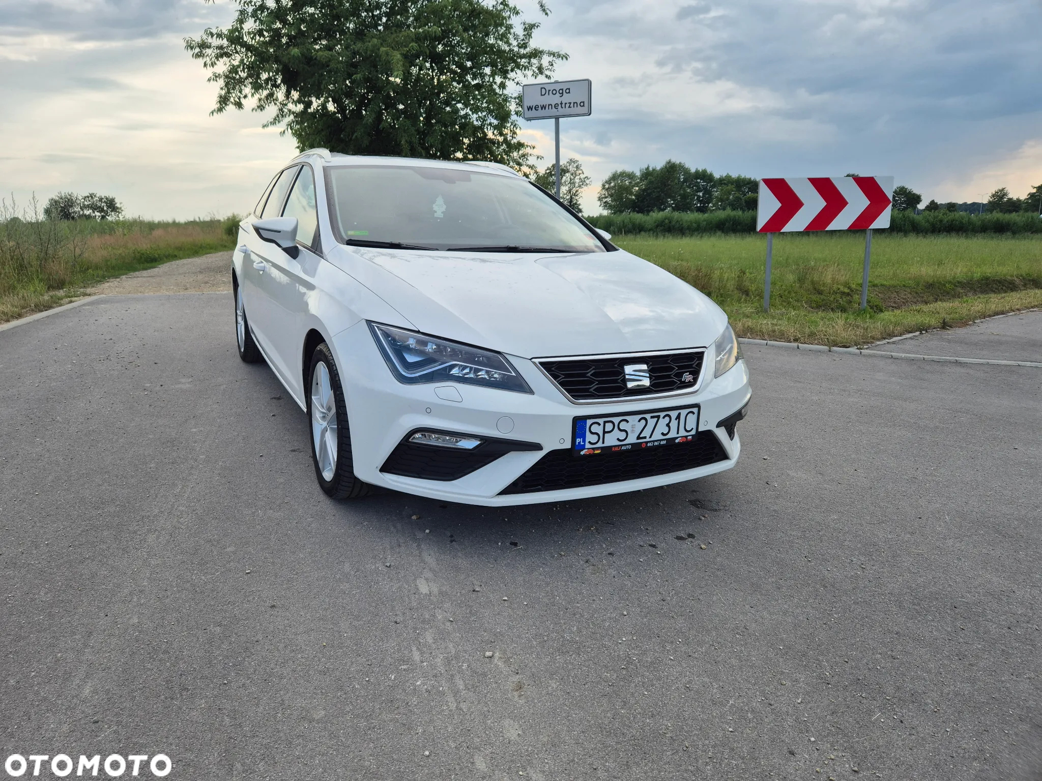 Seat Leon 1.5 TSI FR - 15